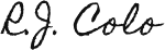 R.J. Colo